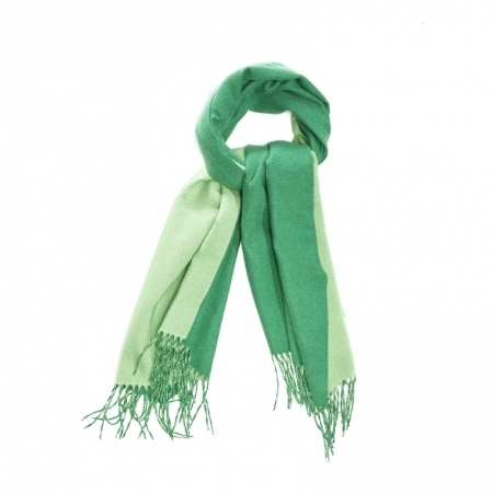 SCARF GREEN