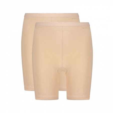 BASICS LONG SHORT 029 Beige