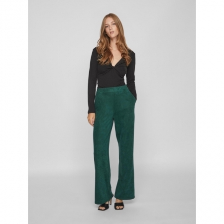 VISUDAS RW WIDE PANTS - NOOS 195324 Ponderos