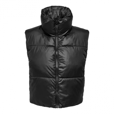 ONLRICKY SHORT REV. WAISTCOAT 177911004 Black