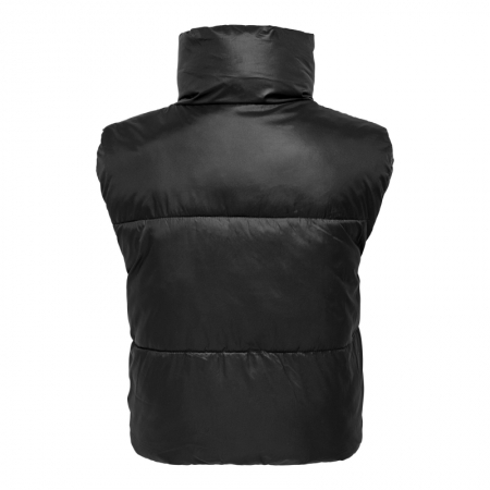 ONLRICKY SHORT REV. WAISTCOAT 177911004 Black