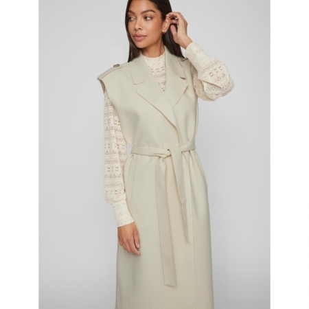 VIJUICE VEST - NOOS 177853 Birch