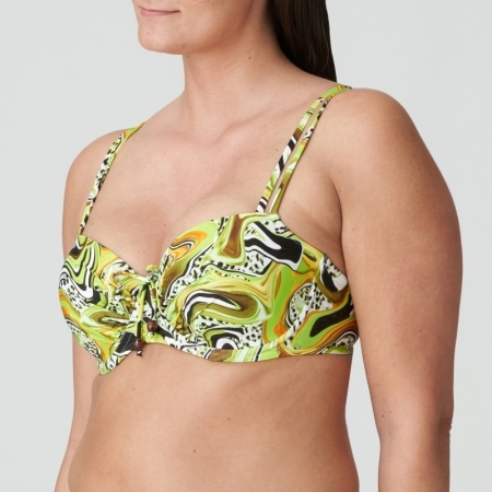 JAGUARAU LMS Lime swirl
