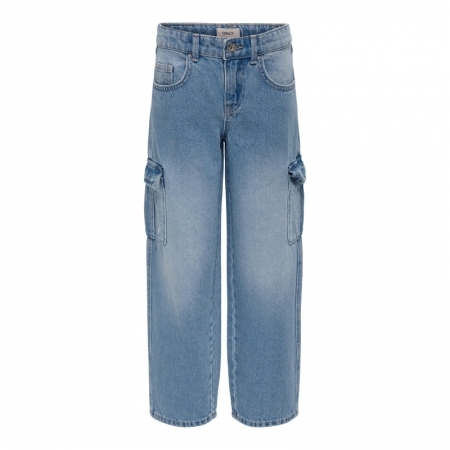 KOGHARMONY WIDE CARGO CARROT P 177934 Light Bl