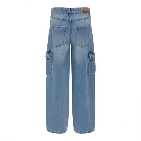 KOGHARMONY WIDE CARGO CARROT P 177934 Light Bl