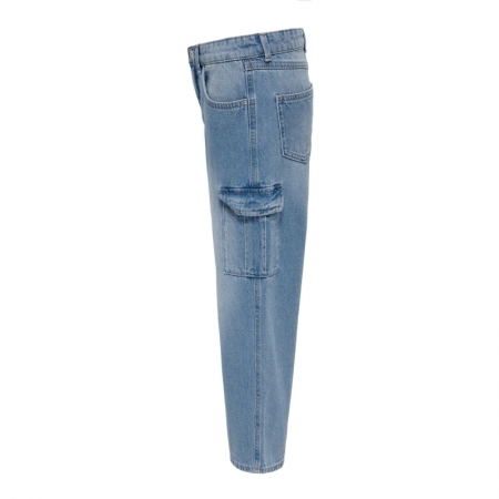KOGHARMONY WIDE CARGO CARROT P 177934 Light Bl