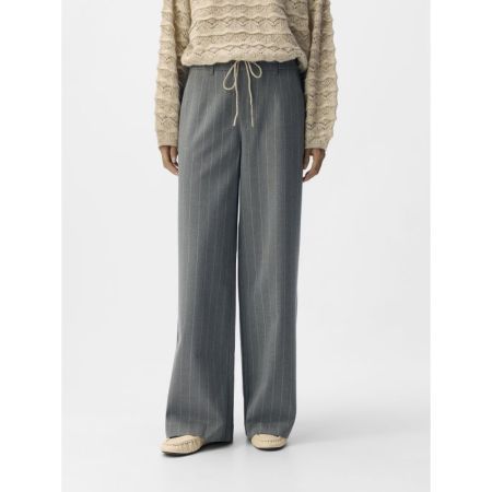 OBJLISA WIDE PANT AOP NOOS 180575033 Mediu