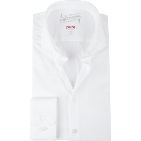 Functional-Longsleeve 900 - uni white