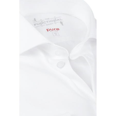 Functional-Longsleeve 900 - uni white