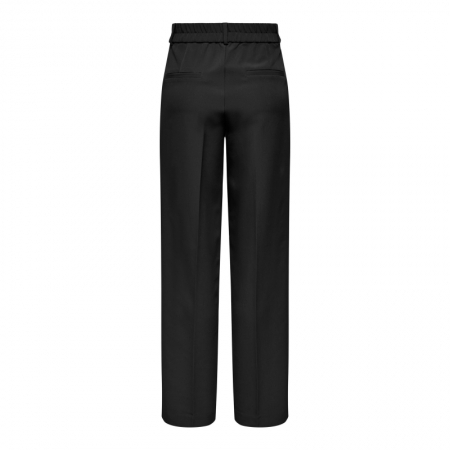 ONLLANA-BERRY HW ELA STR PANT 177911 Black