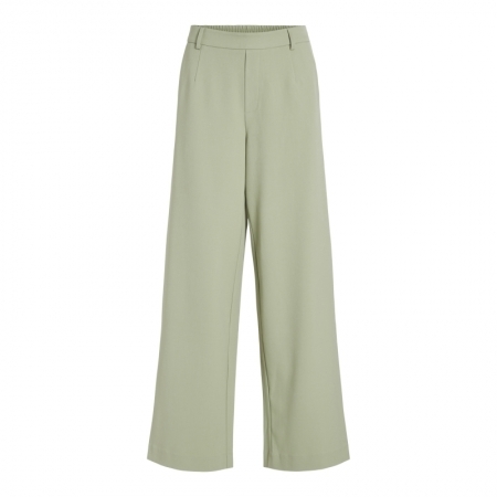 VIVARONE HW WIDE PANT - NOOS 295837 Swamp