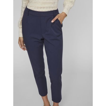 VIVARONE HW WIDE PANT - NOOS 227515 Navy Bla