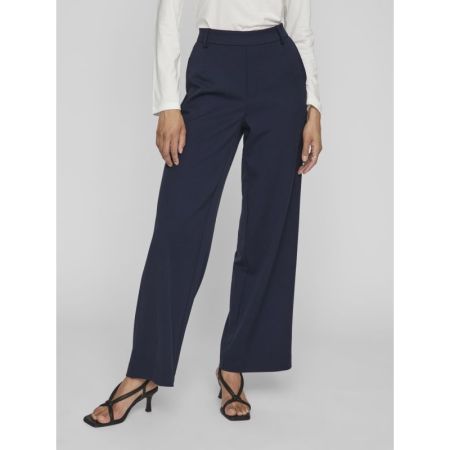 VIVARONE HW WIDE PANT - NOOS 227515 Navy Bla