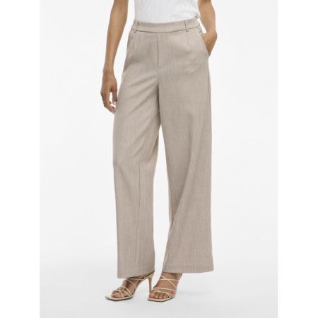 VIVARONE HW WIDE PANT - NOOS 220690 Natural