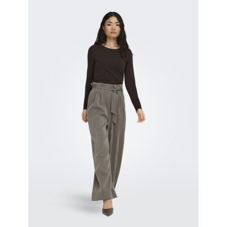 ONLMARSA SOLID PAPERBAG PANT W 190678001 Falco