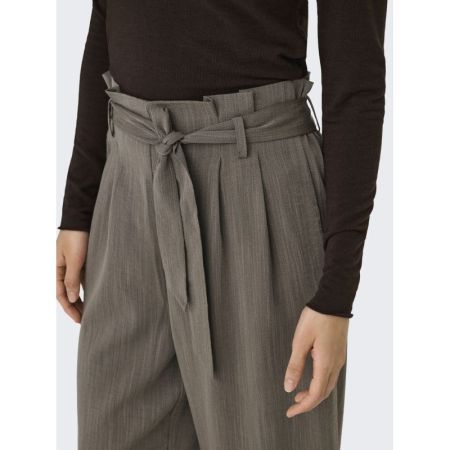 ONLMARSA SOLID PAPERBAG PANT W 190678001 Falco