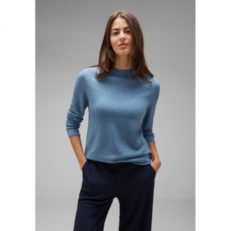  15036 satin blu