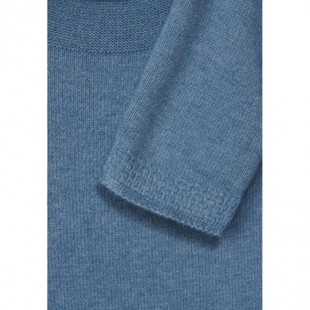  15036 satin blu