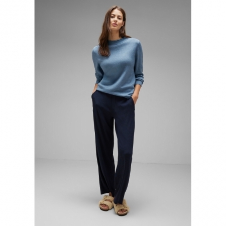  15036 satin blu
