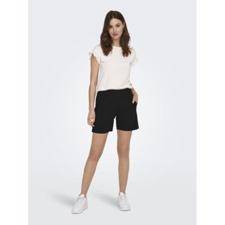 JDYLOUISVILLE CATIA SHORTS JRS 177911 Black