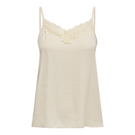 JDYAPPA NEW LACE SINGLET WVN N 196705005 Tapio