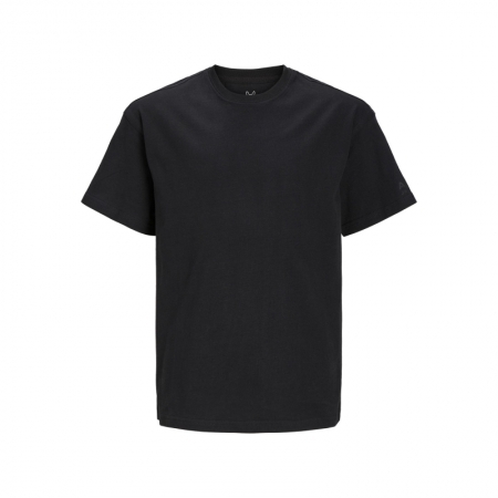 JCOALTITUDE TEE SS CREW NECK J 178012001 Black