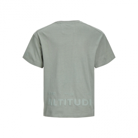 JCOALTITUDE TEE SS CREW NECK J 176519001 Agave