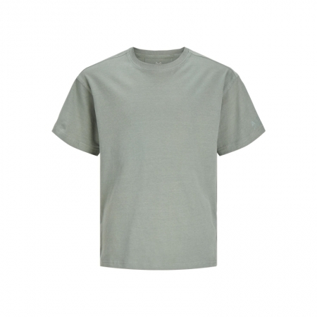 JCOALTITUDE TEE SS CREW NECK J 176519001 Agave