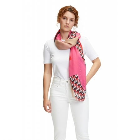 4868 Red/Beige