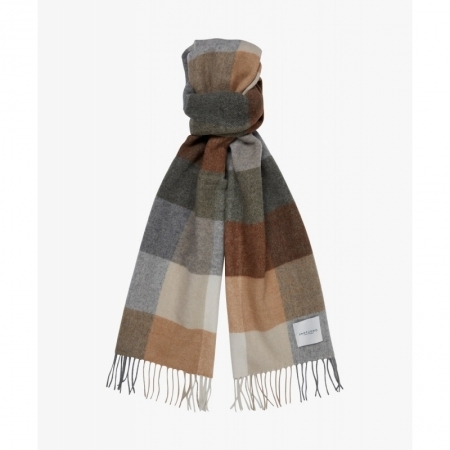 LAMBSWOOL COGNAC