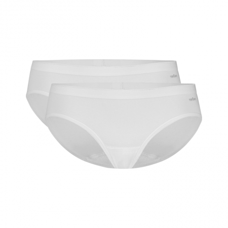 BIKINI SIP 2PACK 001 White