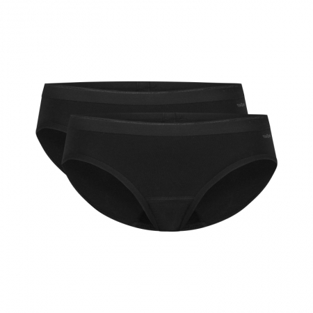 BIKINI SIP 2PACK 090 Black