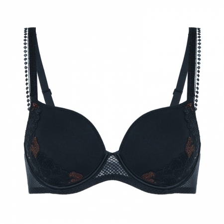 DAHLIA 012 COPPER BLACK