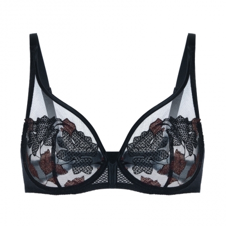 DAHLIA 012 COPPER BLACK