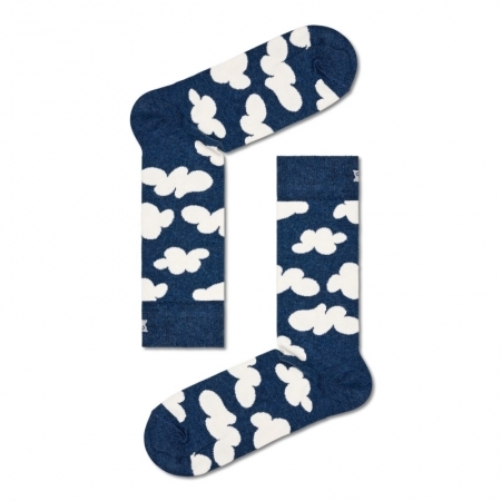 HS P000039 CLOUDY SOCK MULTI