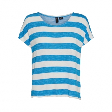 VMWIDE STRIPE SL TOP GA JRS 285435021 Ibiza