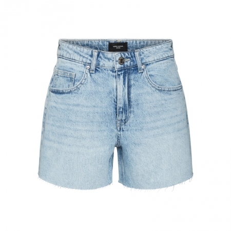 VMTESS MR SHORT DNM SHORTS MIX 178000 Light Bl