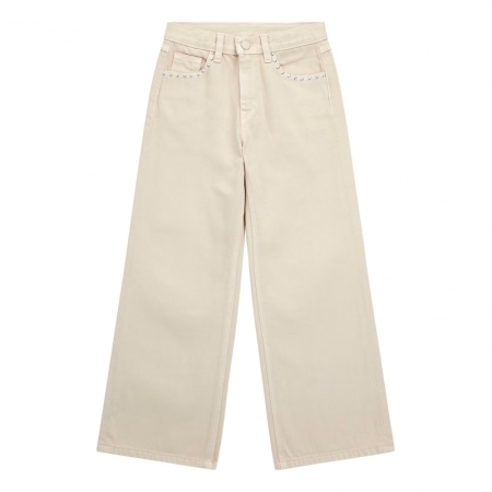 GMD RIGID BULL DENIM 90S PANTS G9L9 MUTED STONE
