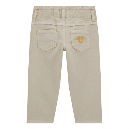 GMD STRETCH BULL DENIM PANTS G9L9 MUTED STONE