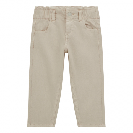 GMD STRETCH BULL DENIM PANTS G9L9 MUTED STONE