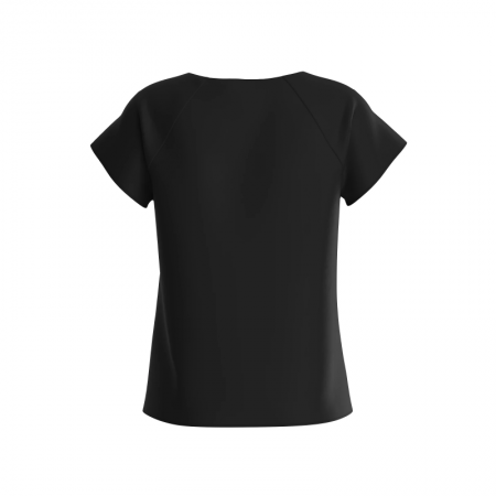 SS NEW MATTEA TOP JBLK JET BLACK