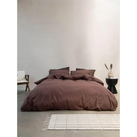 DARK BROWN FLANEL DARK BROWN