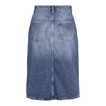 OBJHARLOW MIDI DENIM SKIRT NOO 179832 Medium B