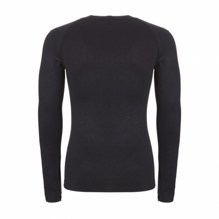 THERMO SHIRT LONG SLEEVE 090 Black