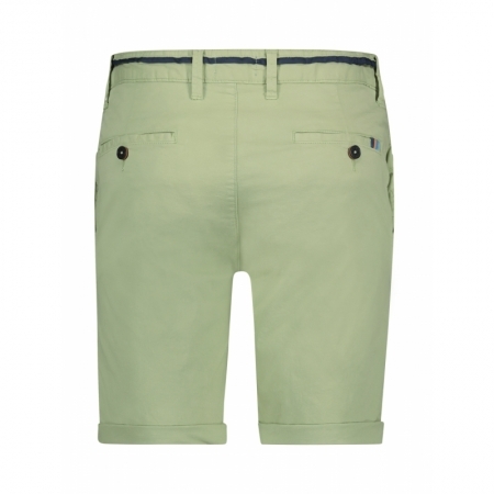 BERMUDA GARMENT DYE 302 OLIVE GREEN