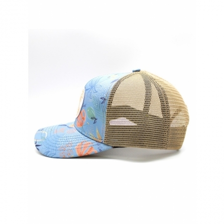 CAP WOED X FRED HUMMINGBIRD 611 SKY BLUE