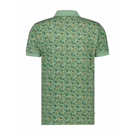 POLO CACTUS 313 SAGE GREEN