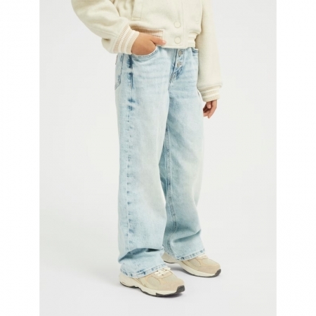 DENIM 909S FIT PANTS W EXPOSED PACD PACIFIC DESTROY