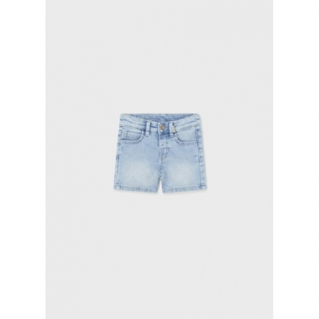 SOFT DENIM BERMUDA 035 LIGHT