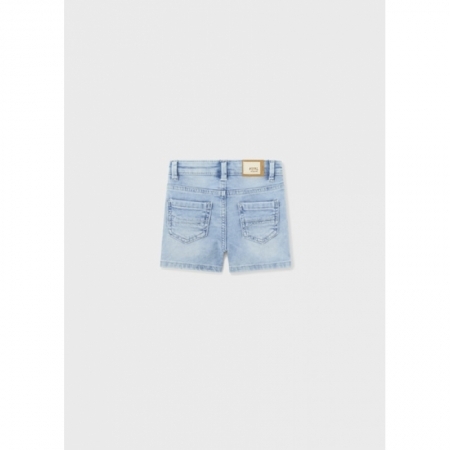 SOFT DENIM BERMUDA 035 LIGHT